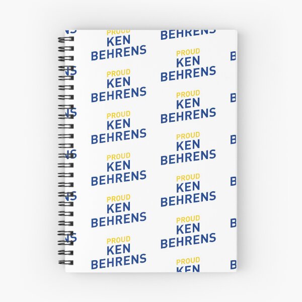 Item preview, Proud Ken Behrens designed and sold by ajamshed.