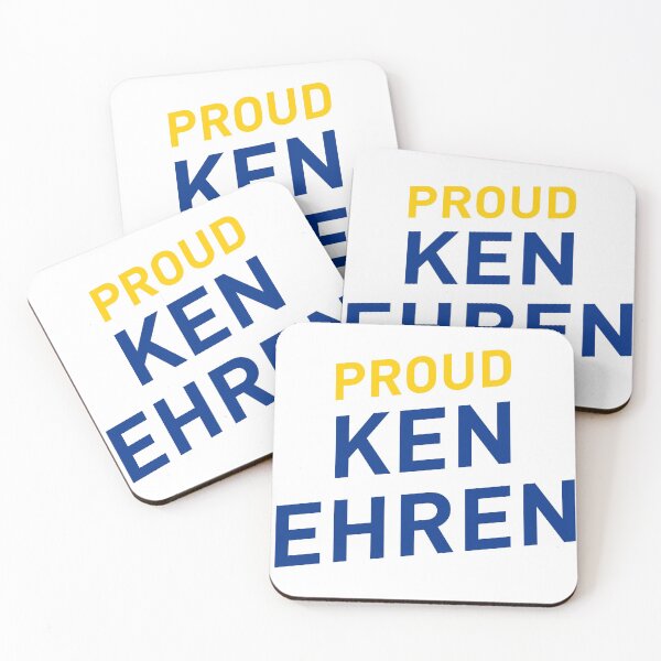 Item preview, Proud Ken Behrens designed and sold by ajamshed.