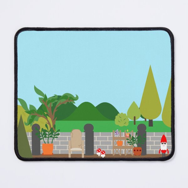 Item preview, Garden Scene designed and sold by Rachaelah.