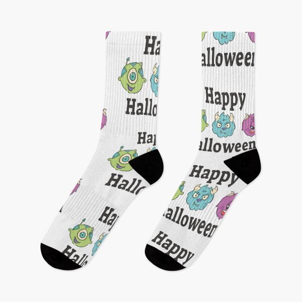 Item preview, Happy Halloween - Easy Halloween Costume - Halloween 2021 - Cute Monsters designed and sold by Fiona-Lynn Designs.