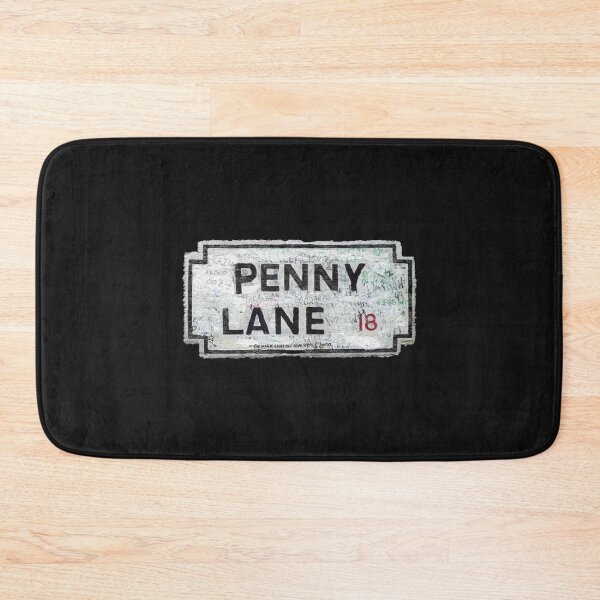 Item preview, penny lane designed and sold by ChrisCutsDesign.