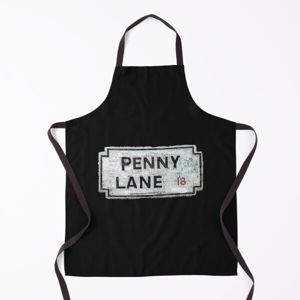 Item preview, penny lane designed and sold by ChrisCutsDesign.