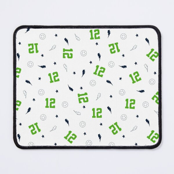 Item preview, 12th man designed and sold by Emily Sullivan.