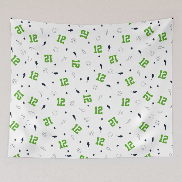 Item preview, 12th man  designed and sold by Emily Sullivan.