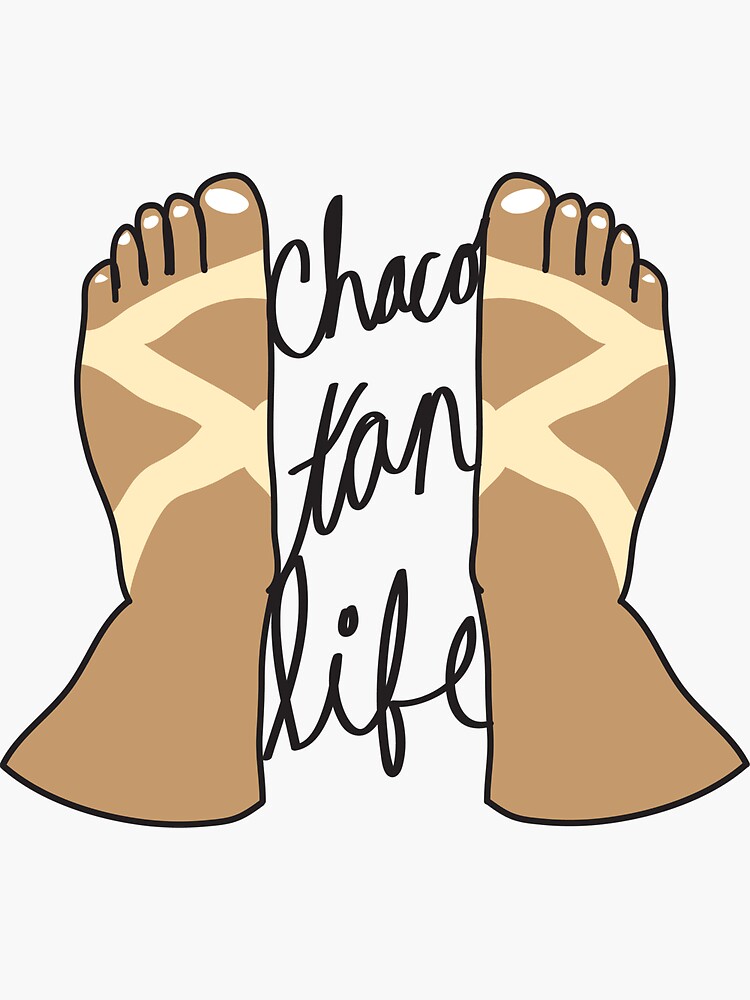 Chaco Tan Life