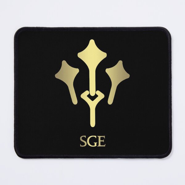 Item preview, SGE Job designed and sold by Demon Fox Designs.