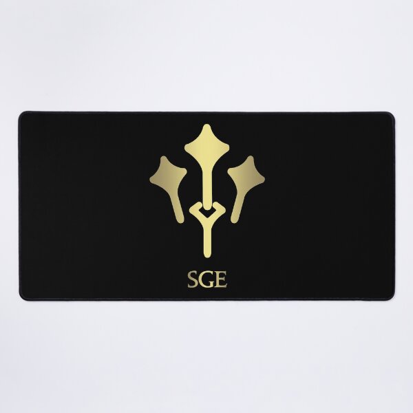 Item preview, SGE Job designed and sold by Demon Fox Designs.