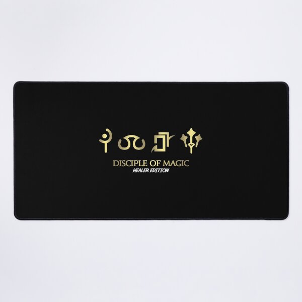Healer Edition (2) Desk Mat