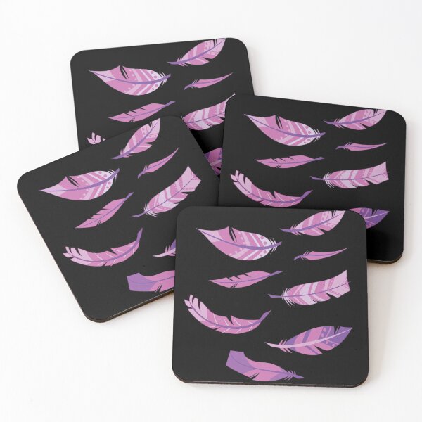 Item preview, Pink Feathers designed and sold by artado.