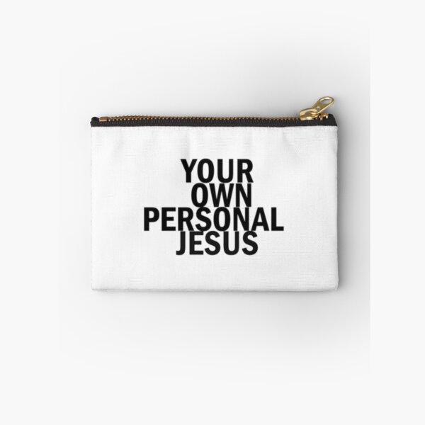 Item preview, Personal Jesus designed and sold by ChrisCutsDesign.