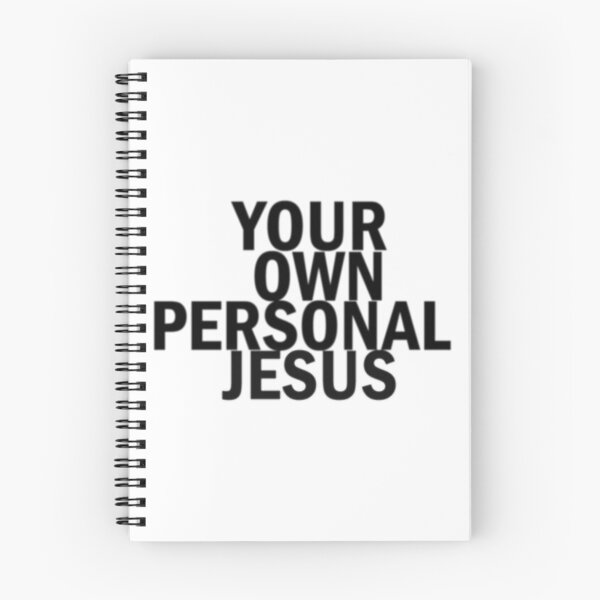 Item preview, Personal Jesus designed and sold by ChrisCutsDesign.