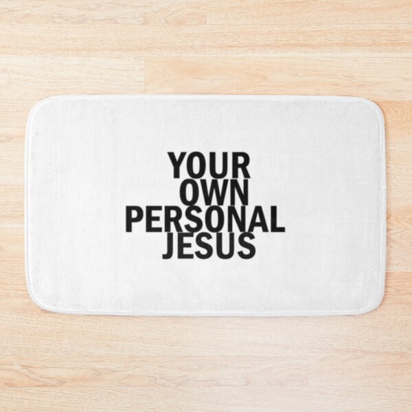 Item preview, Personal Jesus designed and sold by ChrisCutsDesign.