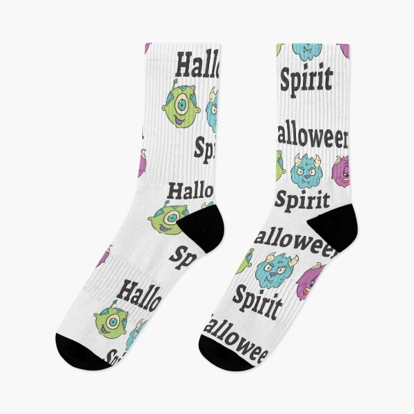 Item preview, Halloween Spirit - Easy Halloween Costume - Halloween 2021 - Cute Monsters designed and sold by Fiona-Lynn Designs.