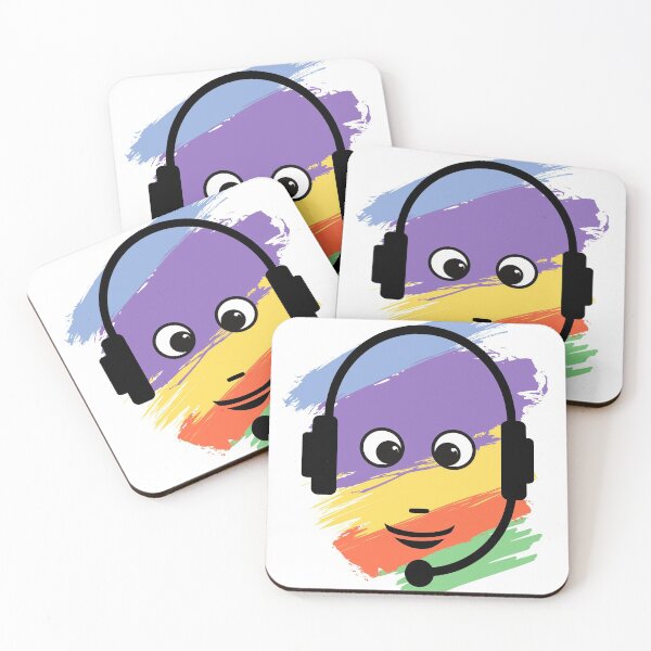 Item preview, Crazy eyes, crazy times but still smiling. Working from home sucks   designed and sold by Teddybear-2021.