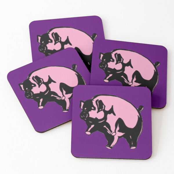 Item preview, Pigs on the Wing designed and sold by ChrisCutsDesign.