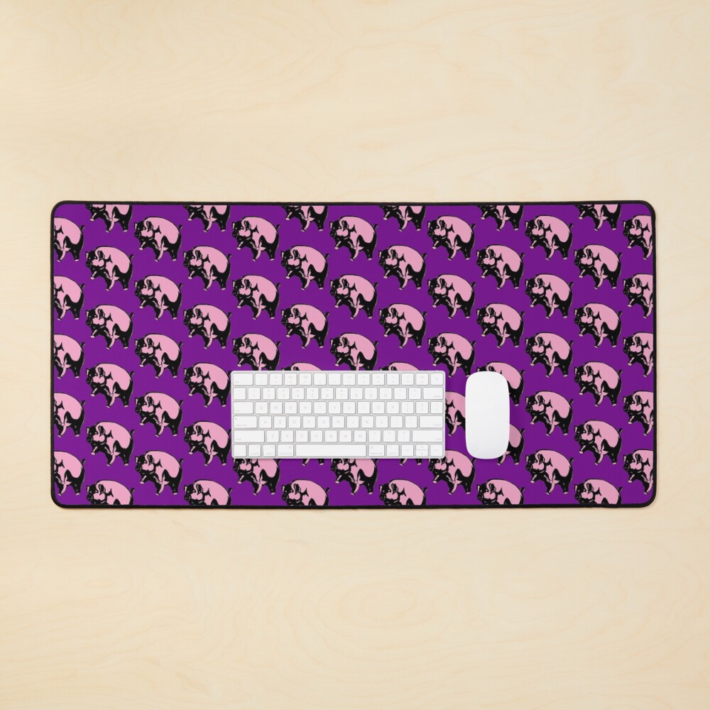 Item preview, Desk Mat designed and sold by ChrisCutsDesign.