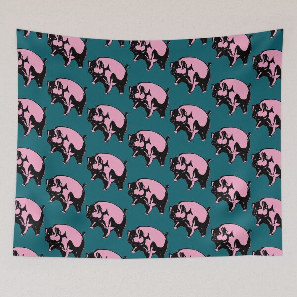 Item preview, Pigs on the Wing designed and sold by ChrisCutsDesign.