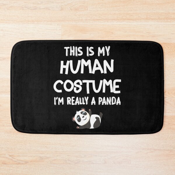 Item preview, This Is My Human Costume Im Really A Panda designed and sold by Shop-collection.