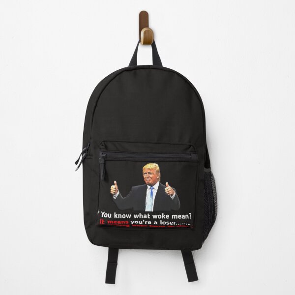 Item preview, Funny Trump "Everything Woke Turns to Shit." DJT designed and sold by SarahMohanad.