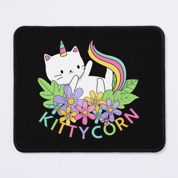 Item preview, Kittycorn the Unicorn Cat designed and sold by ChelleCreate.