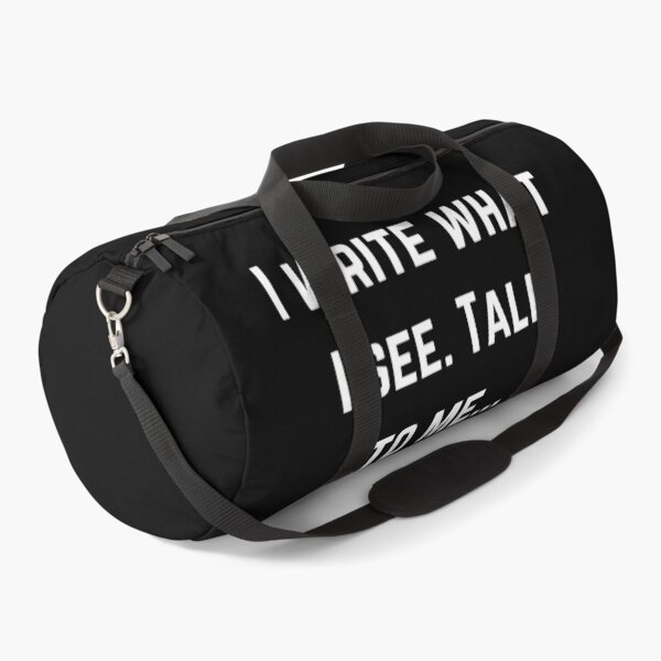 Item preview, I write what I see so talk designed and sold by rainestore.