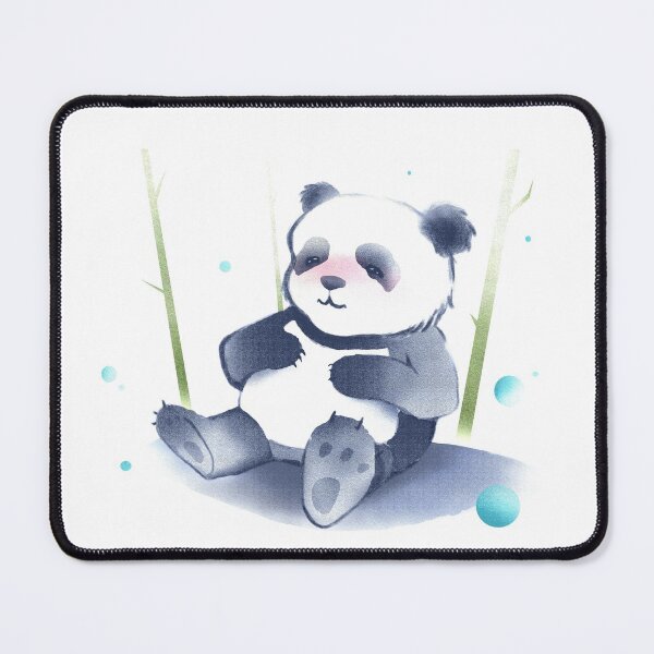 Item preview, Cute panda designed and sold by MoxoByMihaela.