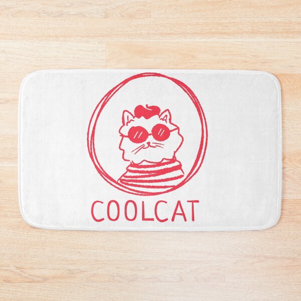 Item preview, cool cat t-shirt  designed and sold by Artezia.