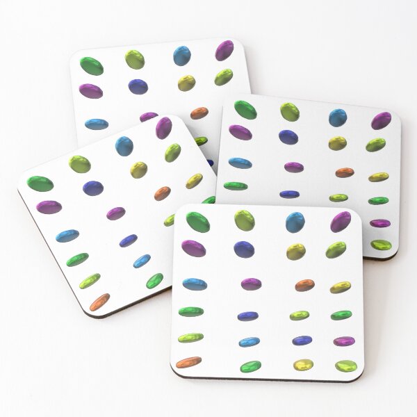 Item preview, rocks colored designed and sold by miaterinka.