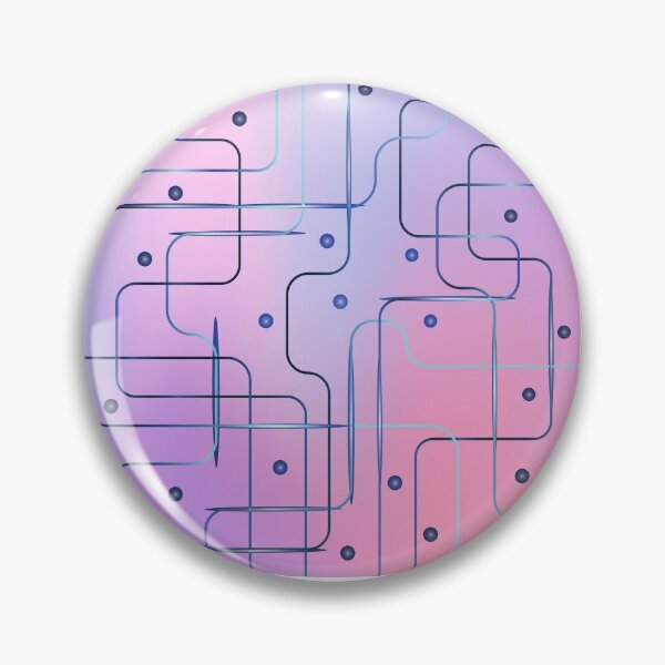 Artikelvorschau, PCB-Leiterbahn-Schaltungskunst entworfen und verkauft von EngineersArt.