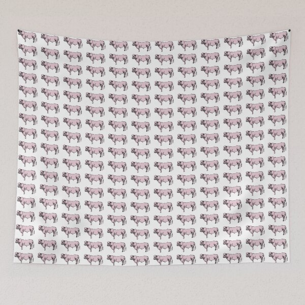Item preview, Pink Cow designed and sold by MeredithElaine.