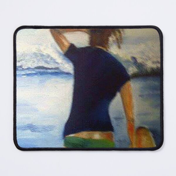 Item preview, FUN LOVING,LAID-BACK,SANDY-HAIRED SURFER designed and sold by Adri Barnard.