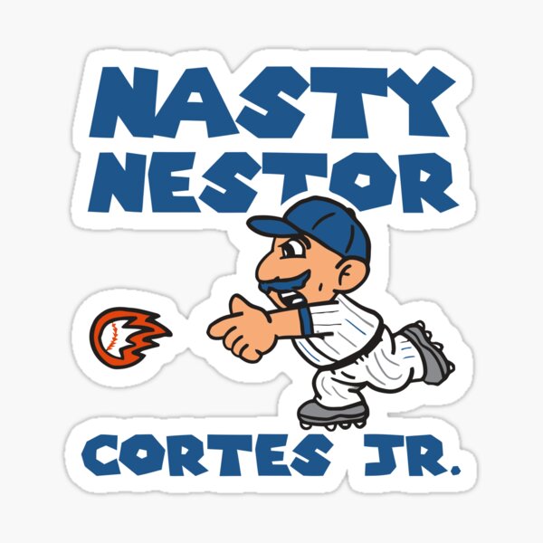 Nasty Nestor Cortes Jr comic shirt, hoodie, sweater and v-neck t-shirt