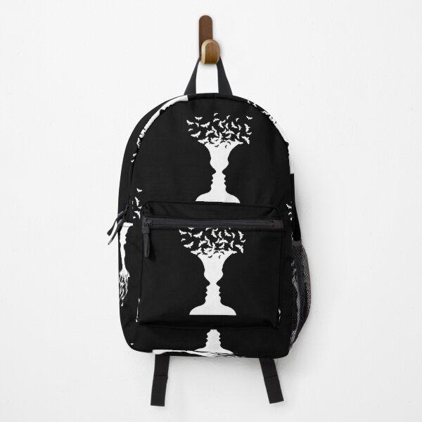 Item preview, Black and white trippy optical illusion  designed and sold by Designs Of all kinds.