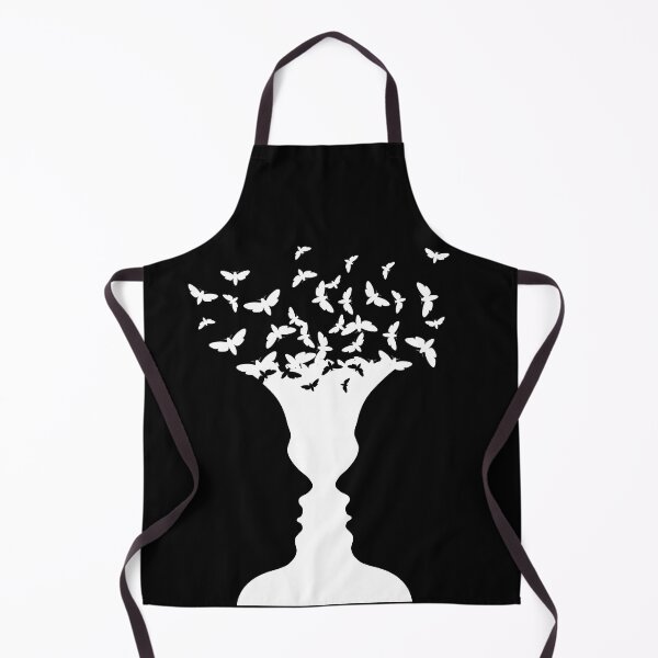 Item preview, Black and white trippy optical illusion  designed and sold by Designs Of all kinds.