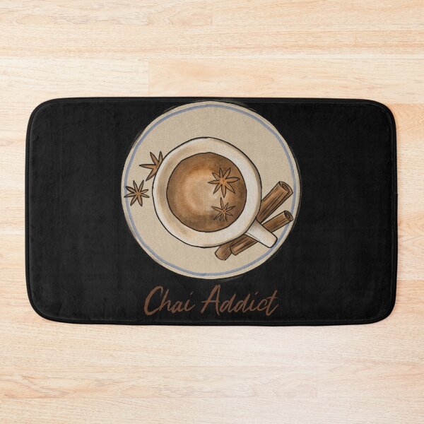 Item preview, Chai addict designed and sold by AlexF90.
