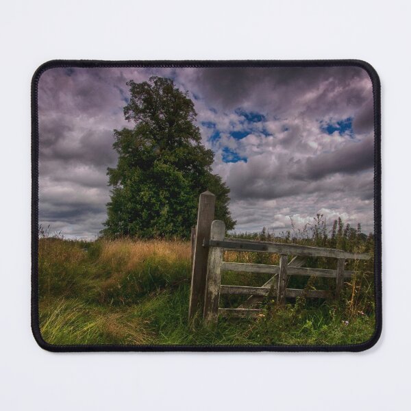 Item preview, Storm Clouds Over Hothfield designed and sold by Dave Godden.