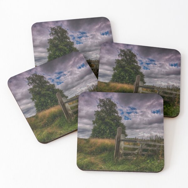 Item preview, Storm Clouds Over Hothfield designed and sold by Dave Godden.