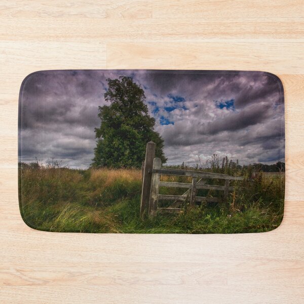 Item preview, Storm Clouds Over Hothfield designed and sold by Dave Godden.