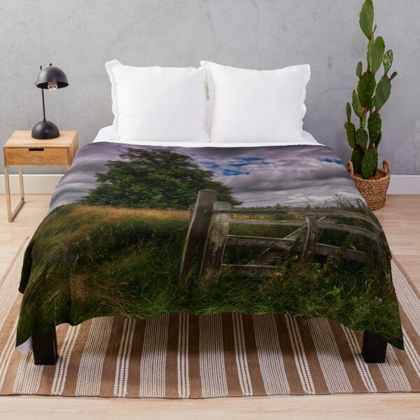 Item preview, Storm Clouds Over Hothfield designed and sold by Dave Godden.