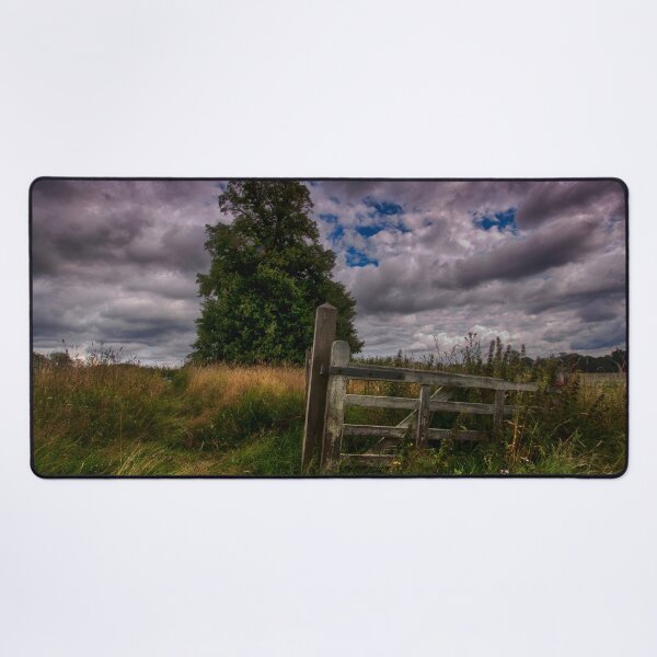 Item preview, Storm Clouds Over Hothfield designed and sold by Dave Godden.