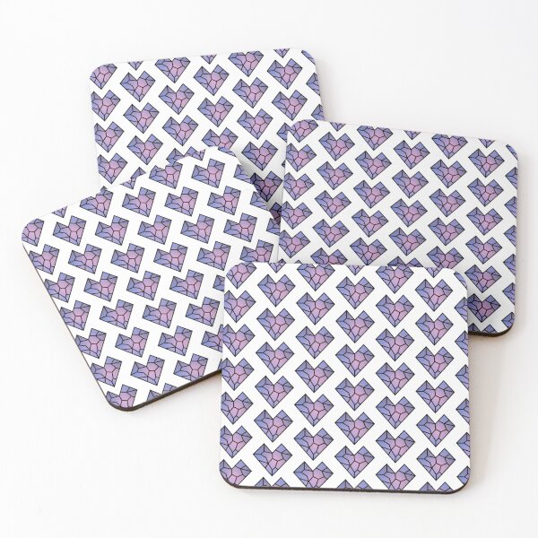 Item preview, colored hearts designed and sold by LazyStudios.