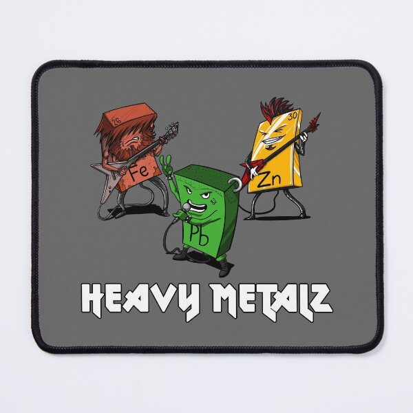 Item preview, Chemistry Heavy Metals designed and sold by underheaven.