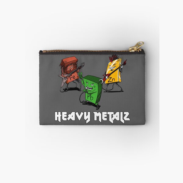 Item preview, Chemistry Heavy Metals designed and sold by underheaven.