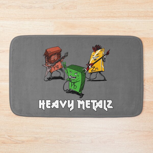 Item preview, Chemistry Heavy Metals designed and sold by underheaven.