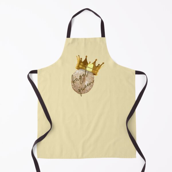Item preview, Bagel Queen designed and sold by Kathleen Creative.