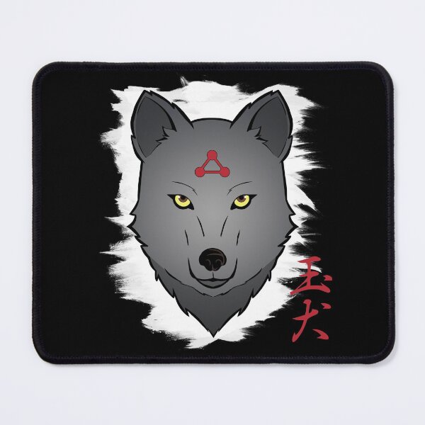 Item preview, Kuroi Divine Dog designed and sold by Demon Fox Designs.