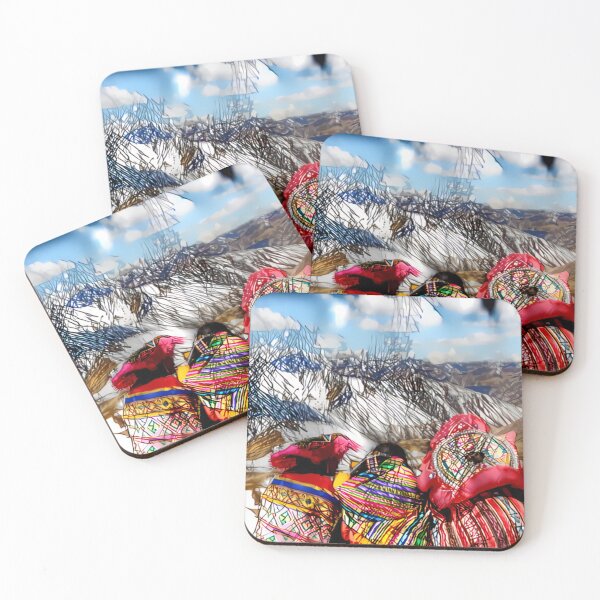 Item preview, Peruvian Andes designed and sold by Bluebizu.