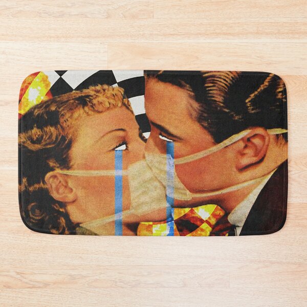 Item preview, Kiss Romance Pandemic designed and sold by tutupmotojaran.