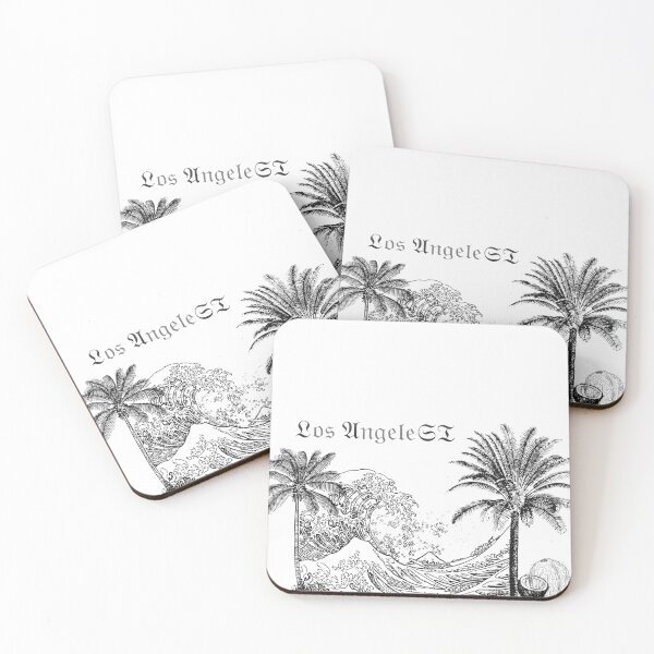 Item preview, Los AngeleST (LAST). designed and sold by MashionDesign.