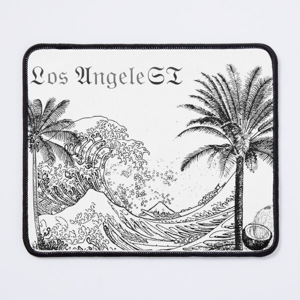 Item preview, Los AngeleST (LAST). designed and sold by MashionDesign.